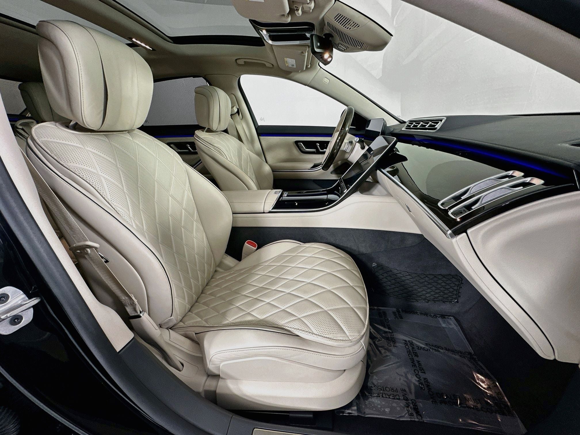 2023 Mercedes-Benz S-Class S 580 4MATIC®