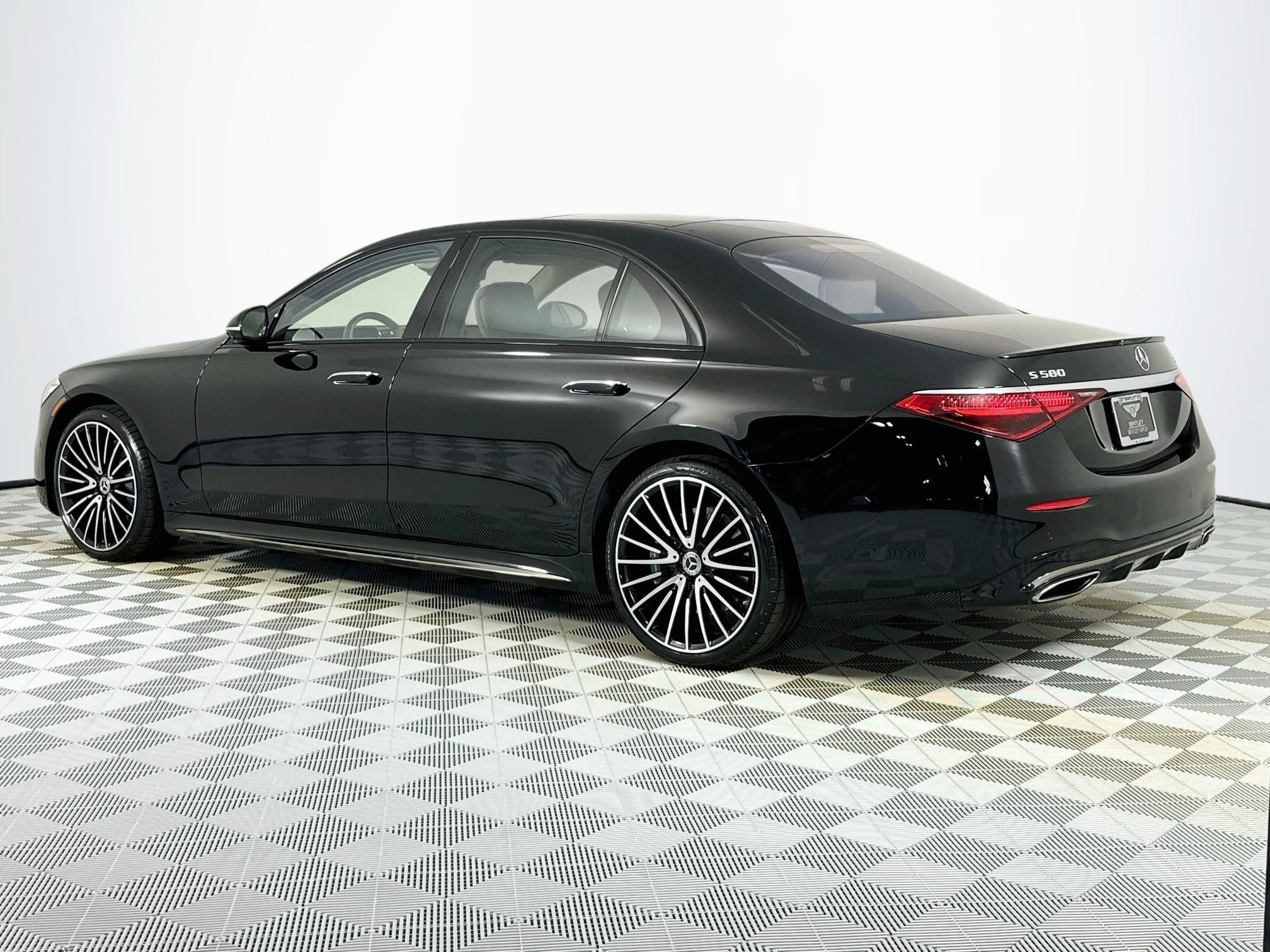 2023 Mercedes-Benz S-Class S 580 4MATIC®