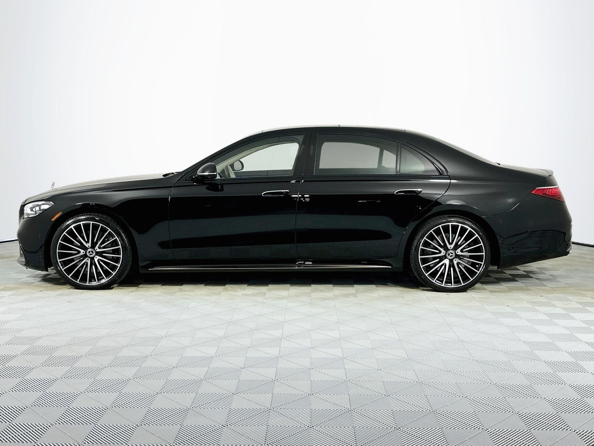 2023 Mercedes-Benz S-Class S 580 4MATIC®