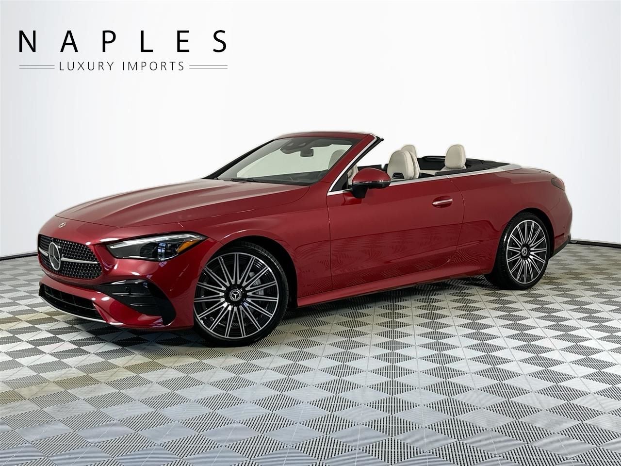 2026 Mercedes-Benz CLE CLE 450 4MATIC®