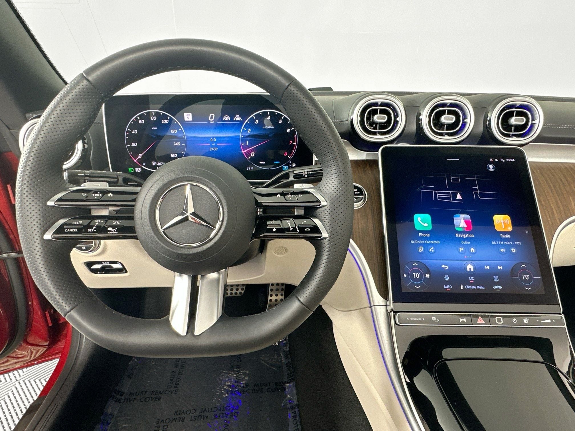2026 Mercedes-Benz CLE CLE 450 4MATIC®