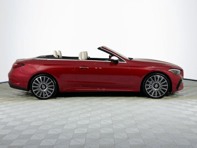 2026 Mercedes-Benz CLE CLE 450 4MATIC®