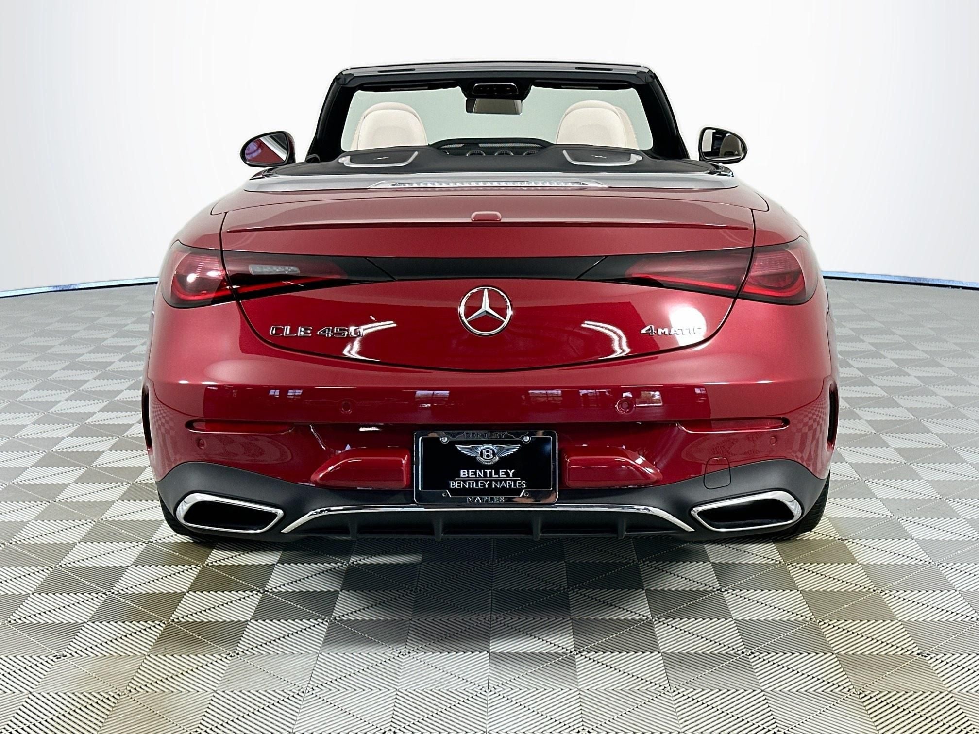 2026 Mercedes-Benz CLE CLE 450 4MATIC®