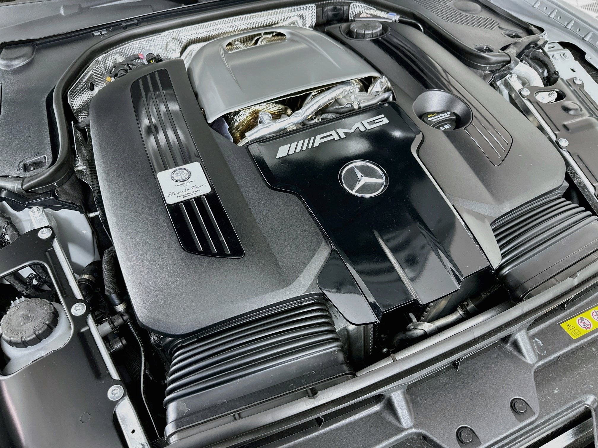 2025 Mercedes-Benz AMG® GT Base 4MATIC®