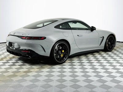2025 Mercedes-Benz AMG® GT Base 4MATIC®
