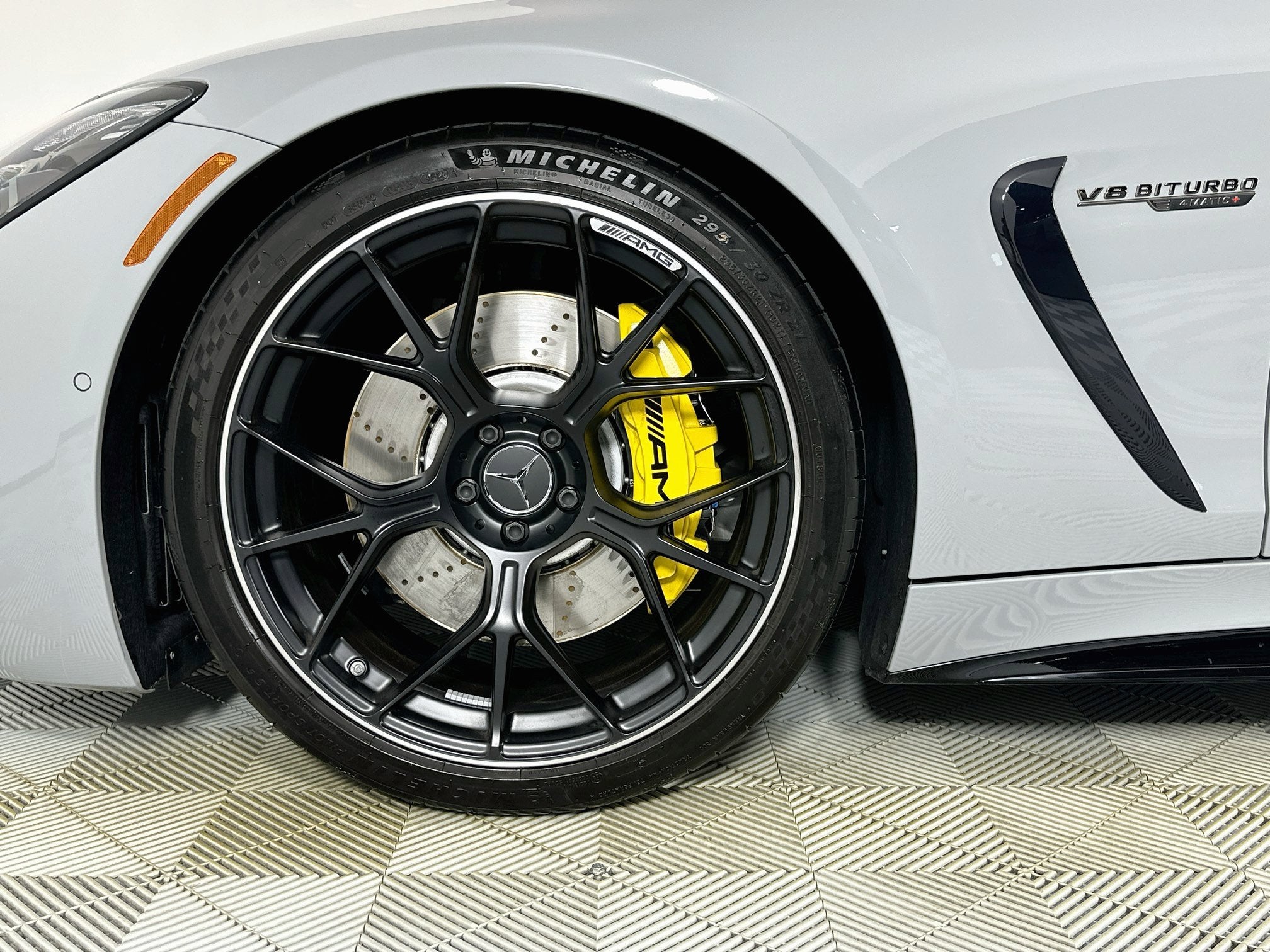 2025 Mercedes-Benz AMG® GT Base 4MATIC®