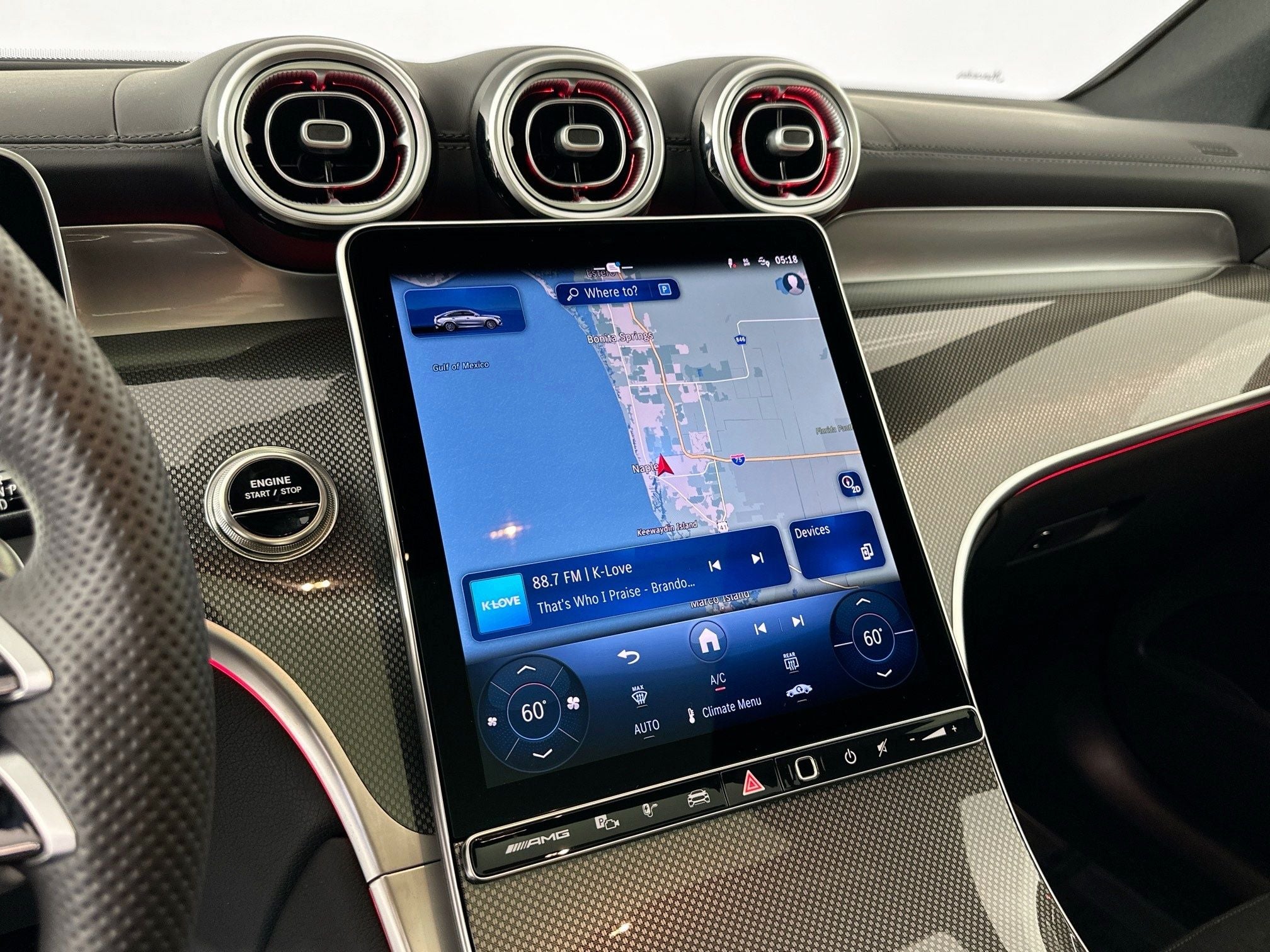 2025 Mercedes-Benz GLC GLC 63 AMG® S E Performance Coupe 4MATIC®