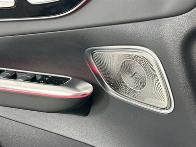 2025 Mercedes-Benz GLC GLC 63 AMG® S E Performance Coupe 4MATIC®