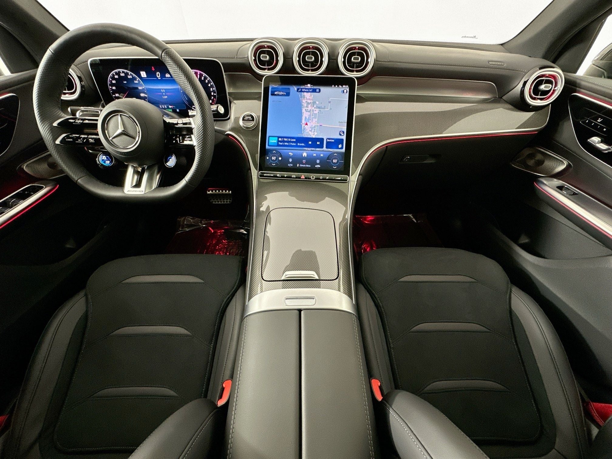 2025 Mercedes-Benz GLC GLC 63 AMG® S E Performance Coupe 4MATIC®