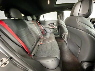 2025 Mercedes-Benz GLC GLC 63 AMG® S E Performance Coupe 4MATIC®