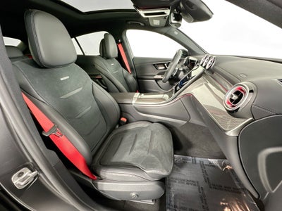 2025 Mercedes-Benz GLC GLC 63 AMG® S E Performance Coupe 4MATIC®
