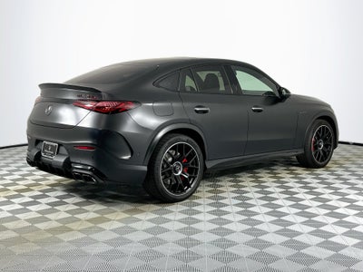 2025 Mercedes-Benz GLC GLC 63 AMG® S E Performance Coupe 4MATIC®