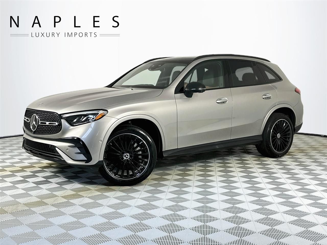 2024 Mercedes-Benz GLC GLC 300