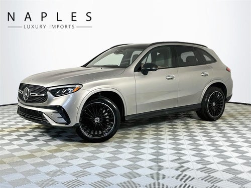 2024 Mercedes-Benz GLC GLC 300