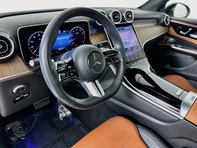 2024 Mercedes-Benz GLC GLC 300