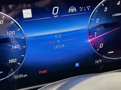 2024 Mercedes-Benz GLC GLC 300
