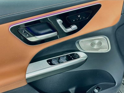 2024 Mercedes-Benz GLC GLC 300