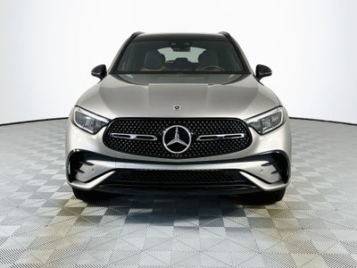2024 Mercedes-Benz GLC GLC 300