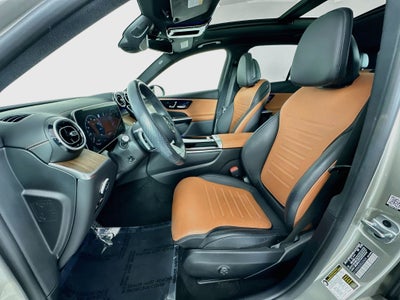 2024 Mercedes-Benz GLC GLC 300