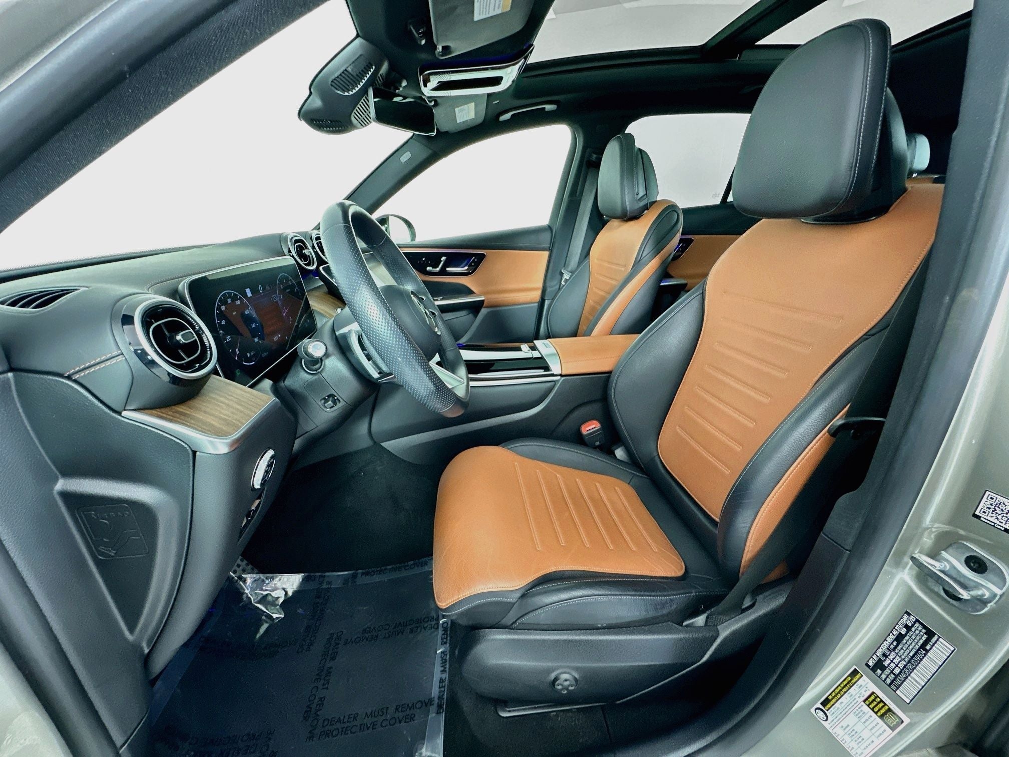 2024 Mercedes-Benz GLC GLC 300