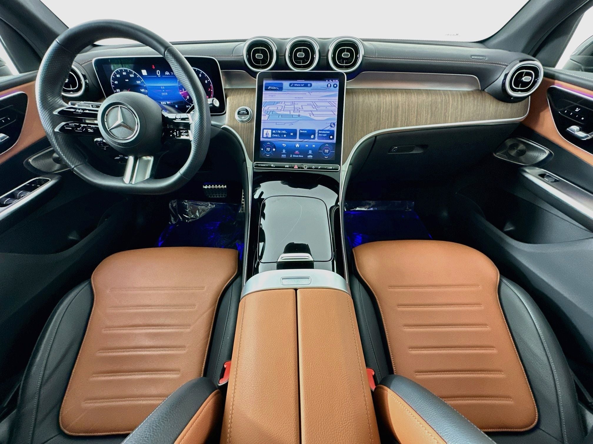 2024 Mercedes-Benz GLC GLC 300
