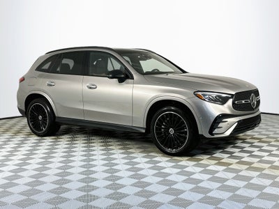 2024 Mercedes-Benz GLC GLC 300