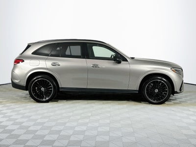 2024 Mercedes-Benz GLC GLC 300