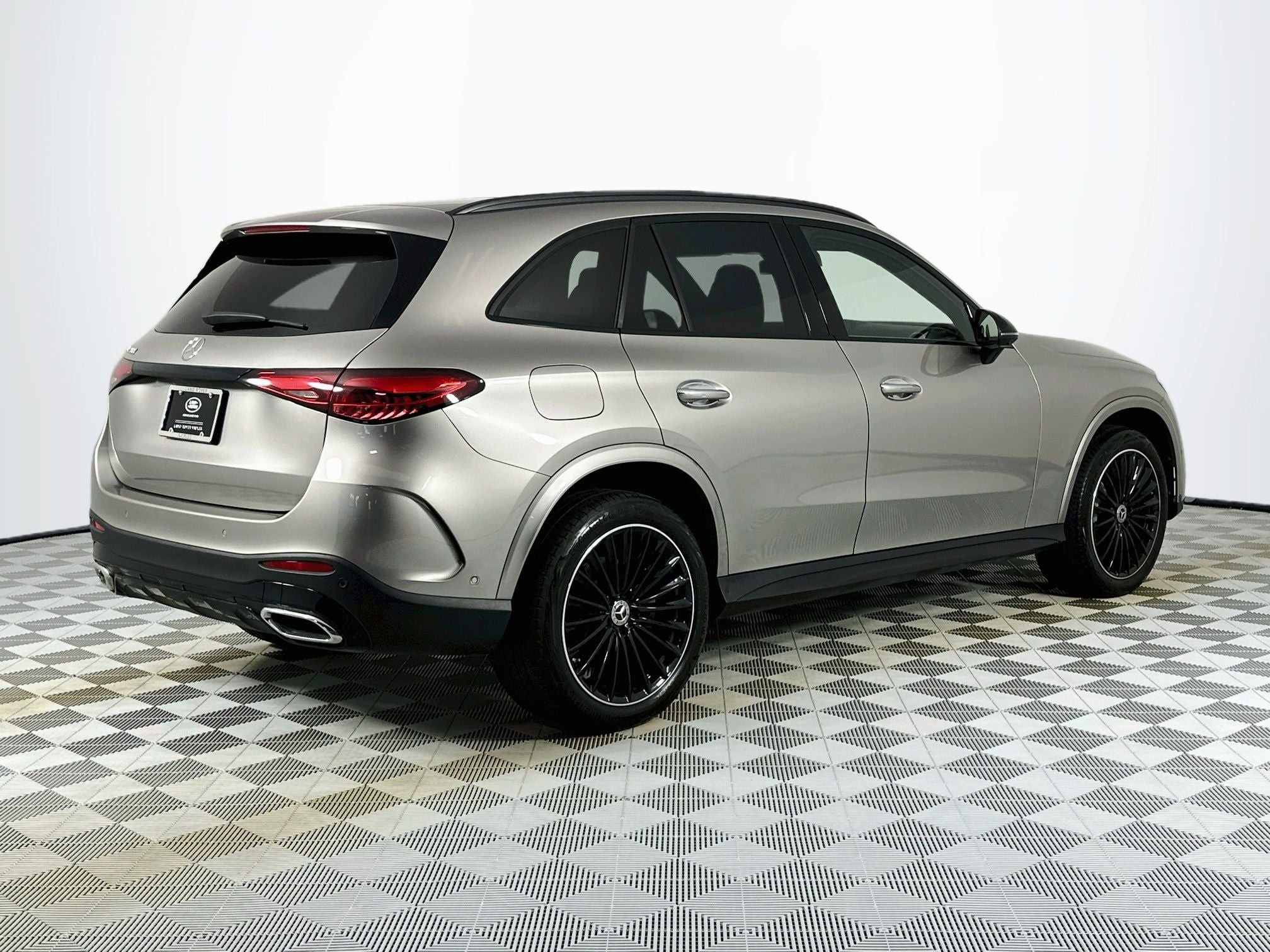 2024 Mercedes-Benz GLC GLC 300