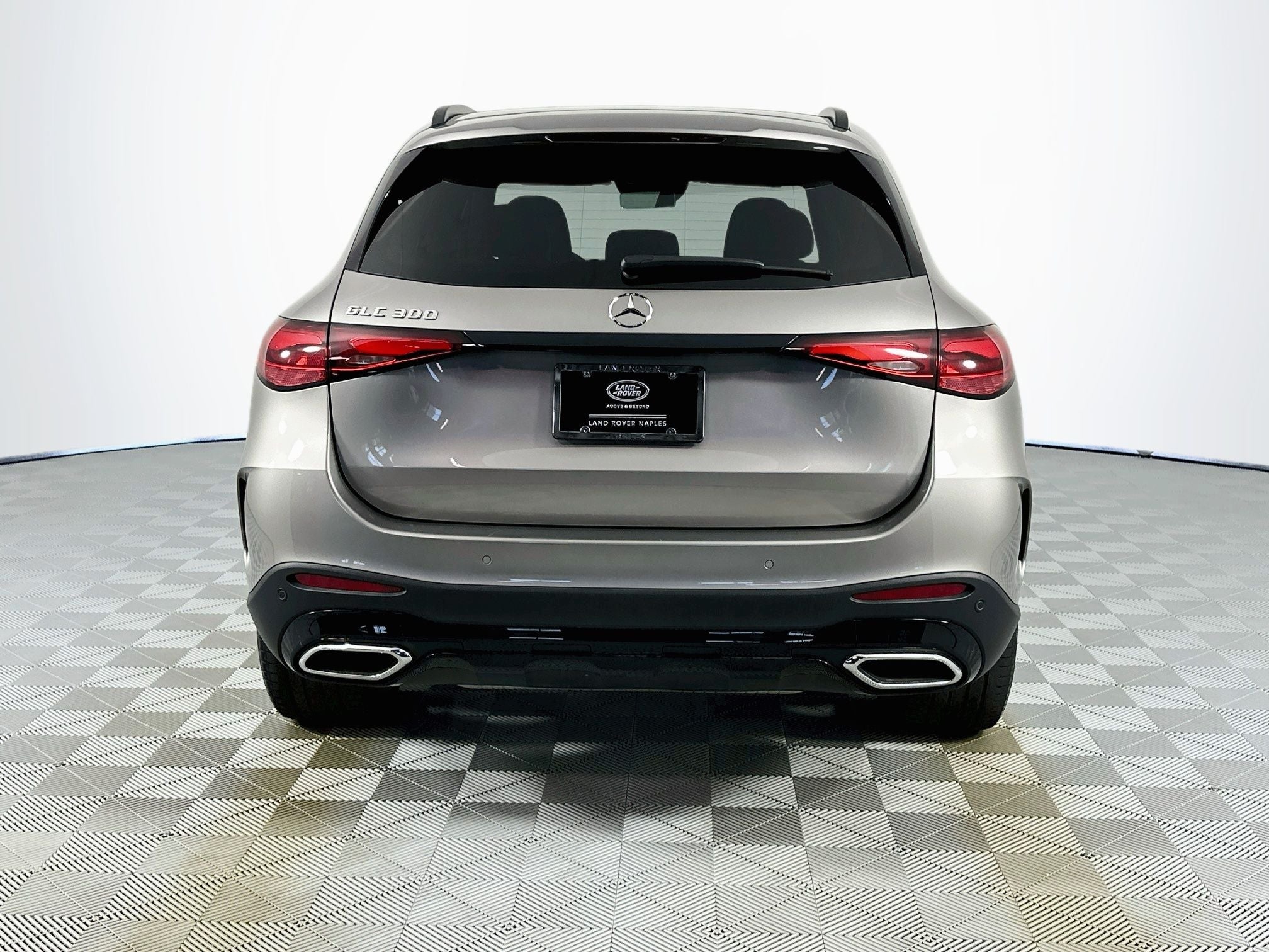 2024 Mercedes-Benz GLC GLC 300