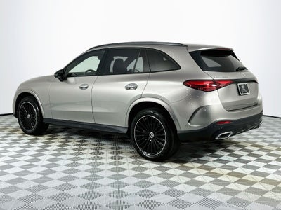 2024 Mercedes-Benz GLC GLC 300
