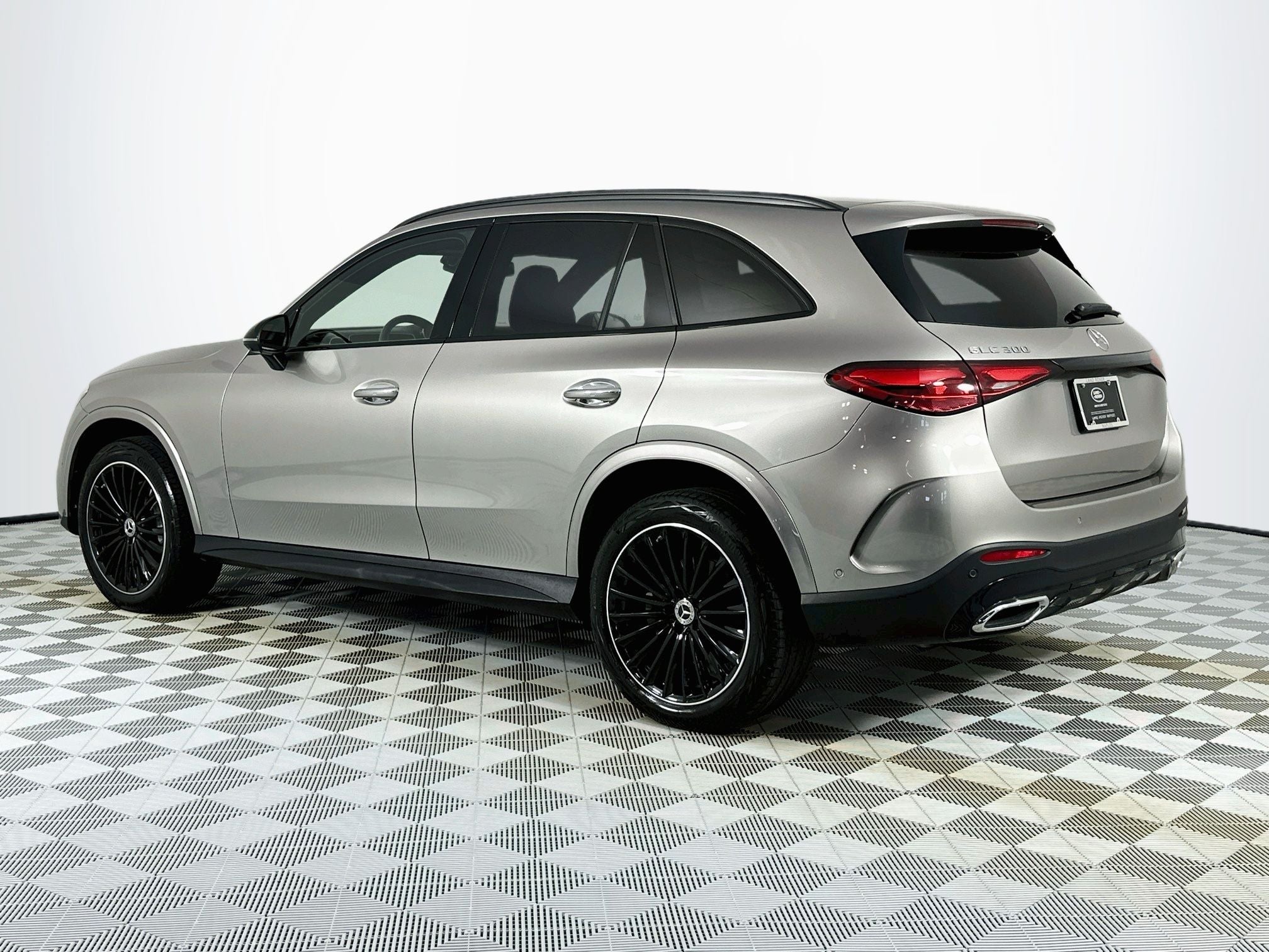 2024 Mercedes-Benz GLC GLC 300