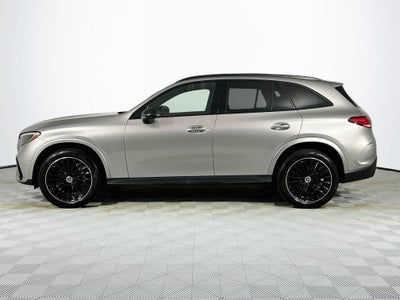 2024 Mercedes-Benz GLC GLC 300