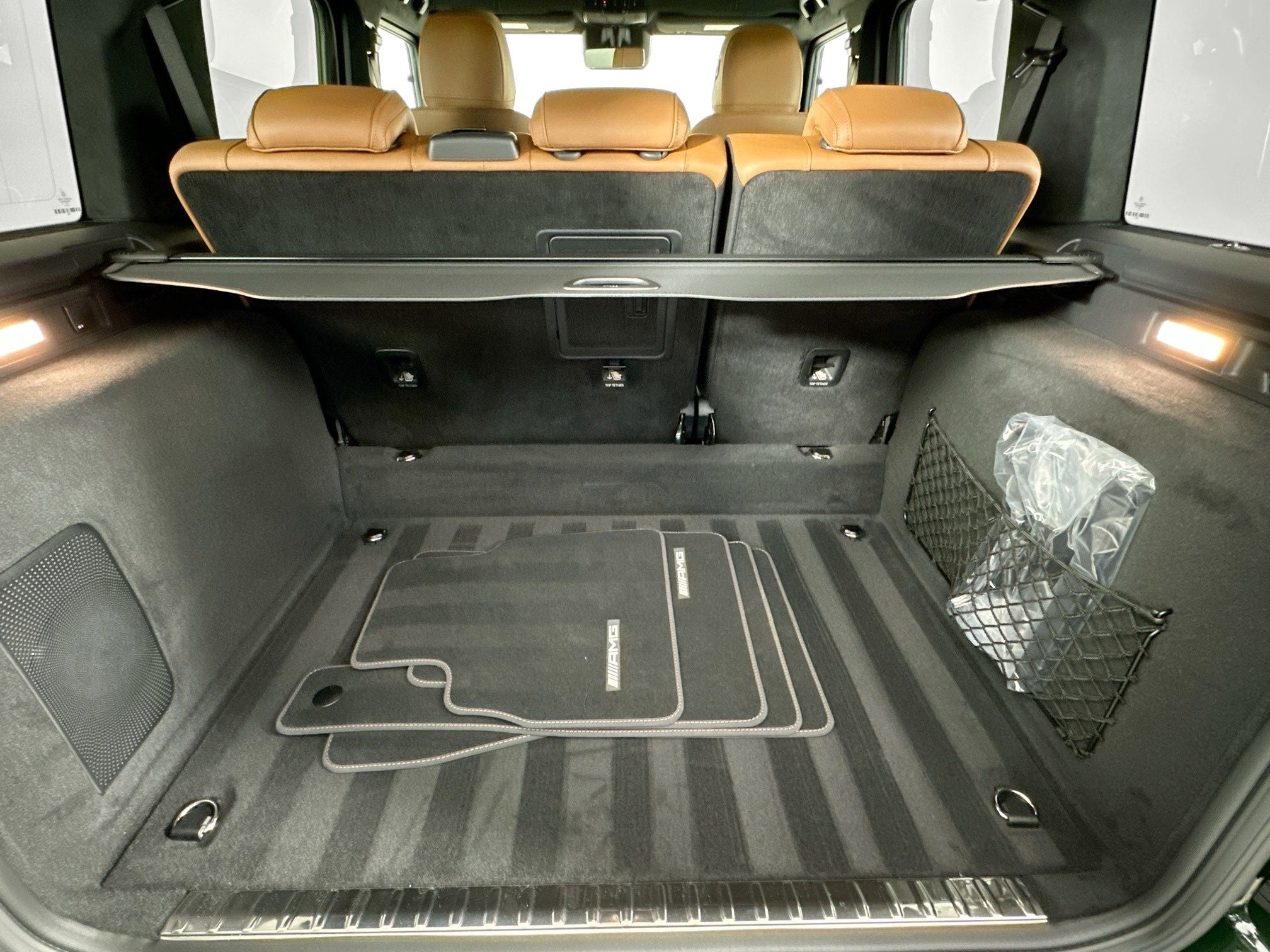2026 Mercedes-Benz G-Class G 63 AMG® 4MATIC®
