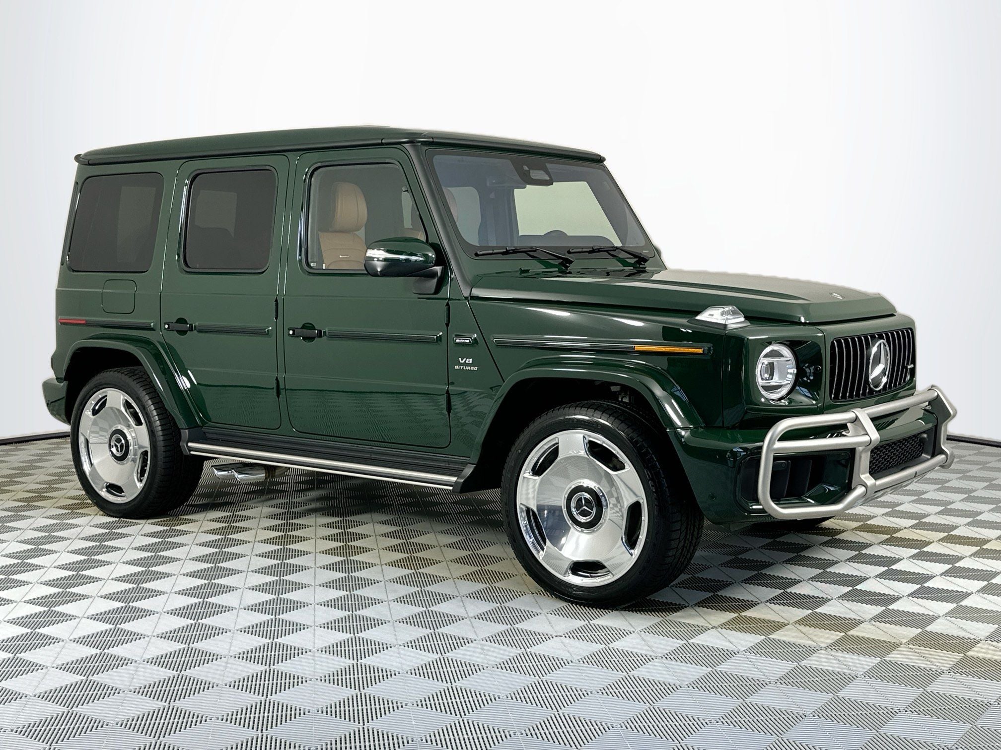 2026 Mercedes-Benz G-Class G 63 AMG® 4MATIC®