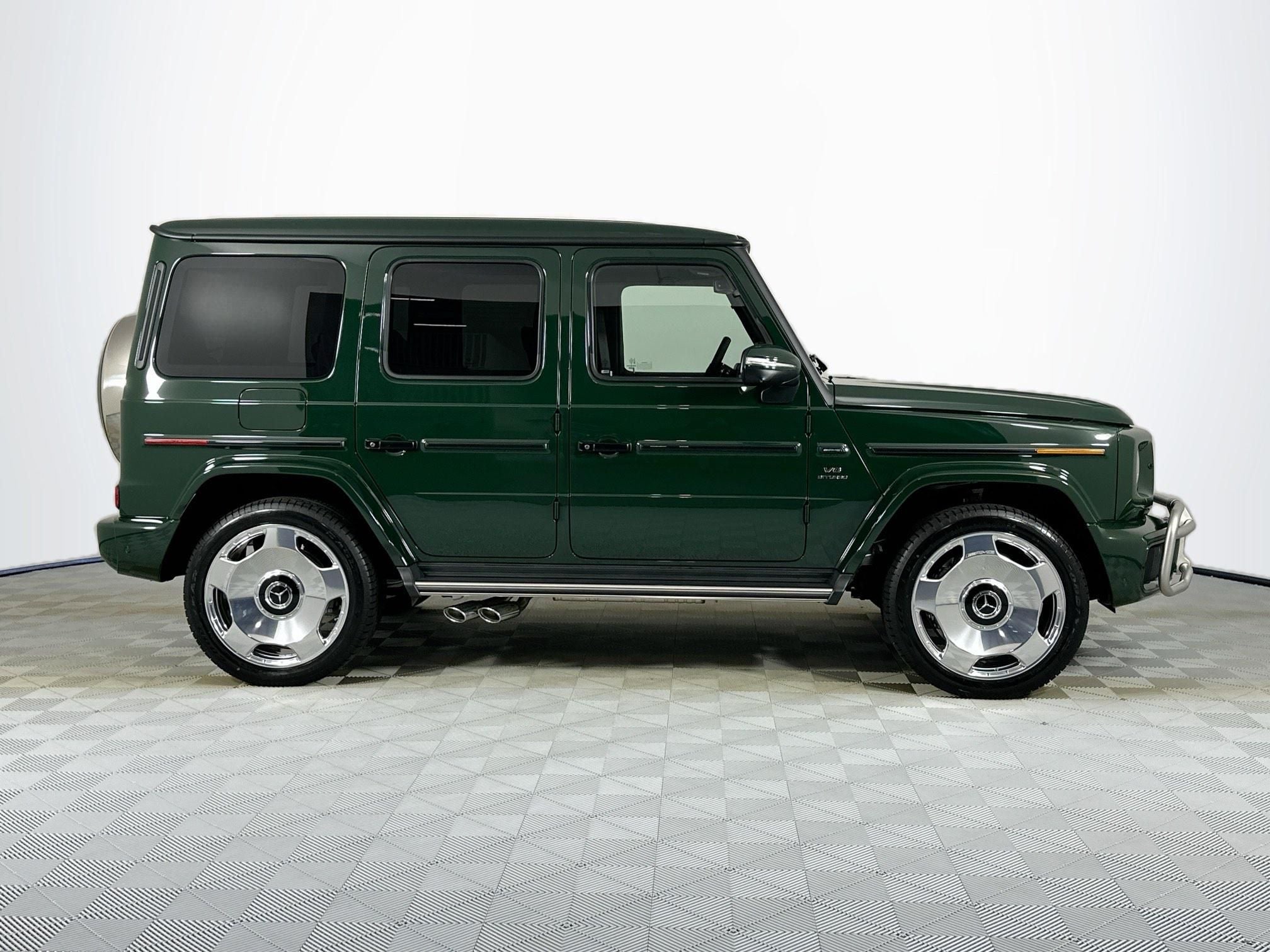 2026 Mercedes-Benz G-Class G 63 AMG® 4MATIC®