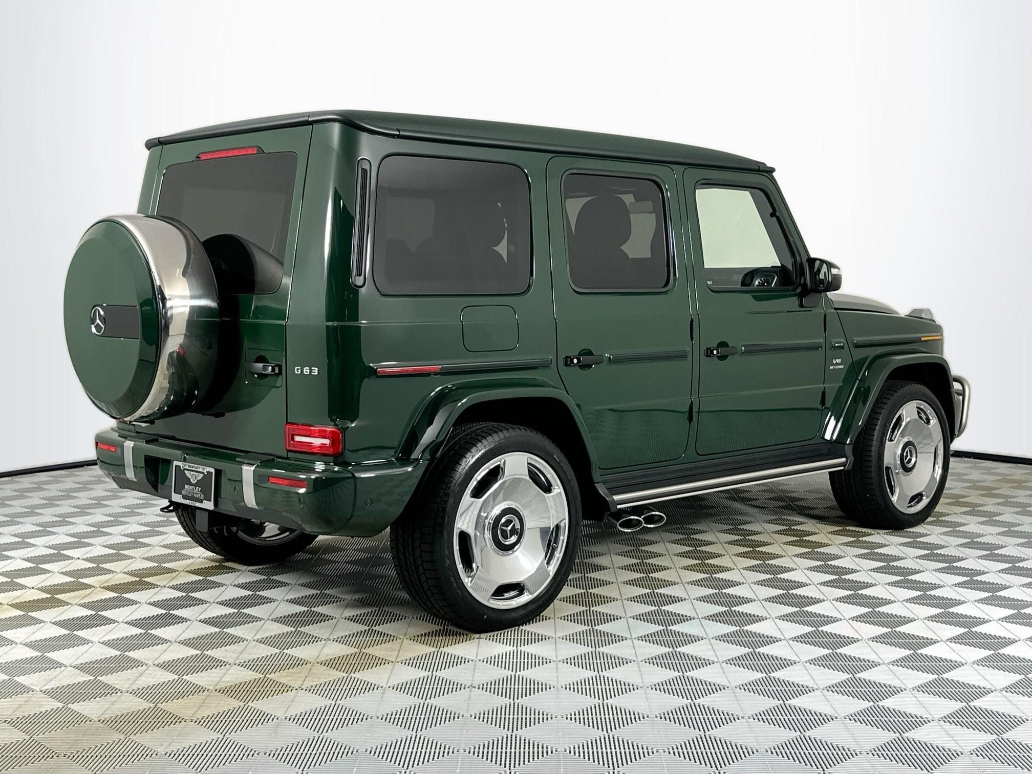 2026 Mercedes-Benz G-Class G 63 AMG® 4MATIC®