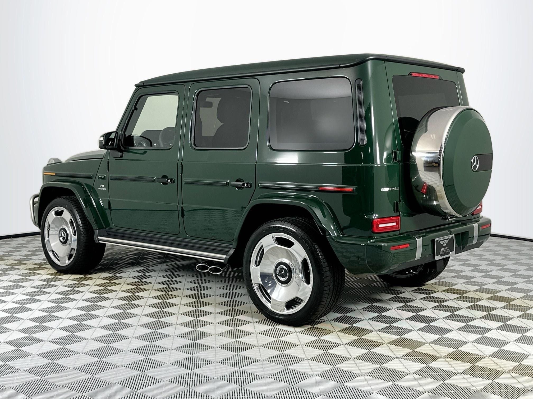2026 Mercedes-Benz G-Class G 63 AMG® 4MATIC®