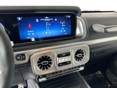 2026 Mercedes-Benz G-Class G 63 AMG® 4MATIC®