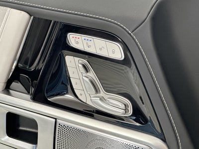 2026 Mercedes-Benz G-Class G 63 AMG® 4MATIC®