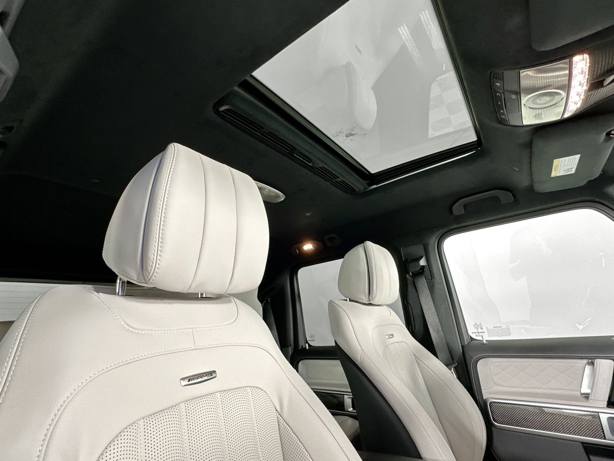 2026 Mercedes-Benz G-Class G 63 AMG® 4MATIC®