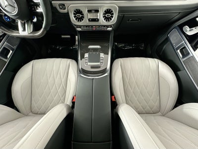 2026 Mercedes-Benz G-Class G 63 AMG® 4MATIC®
