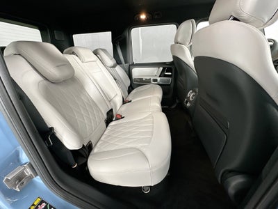 2026 Mercedes-Benz G-Class G 63 AMG® 4MATIC®