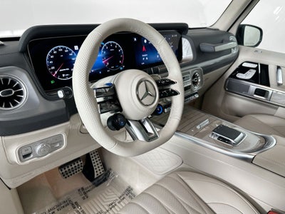 2026 Mercedes-Benz G-Class G 63 AMG® 4MATIC®