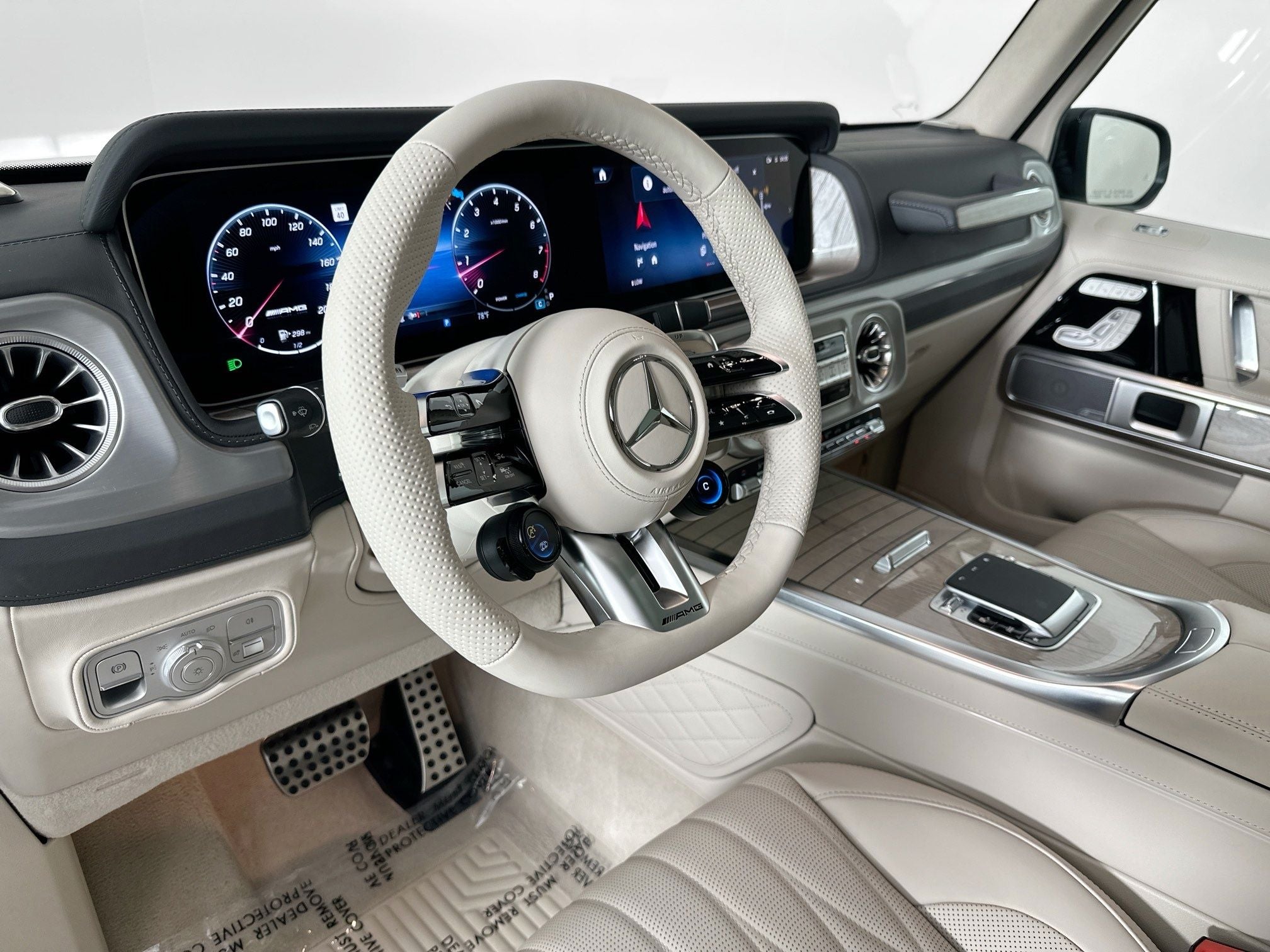 2026 Mercedes-Benz G-Class G 63 AMG® 4MATIC®