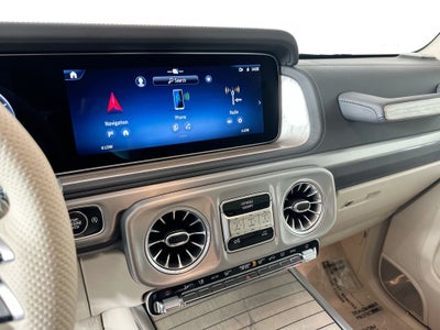 2026 Mercedes-Benz G-Class G 63 AMG® 4MATIC®