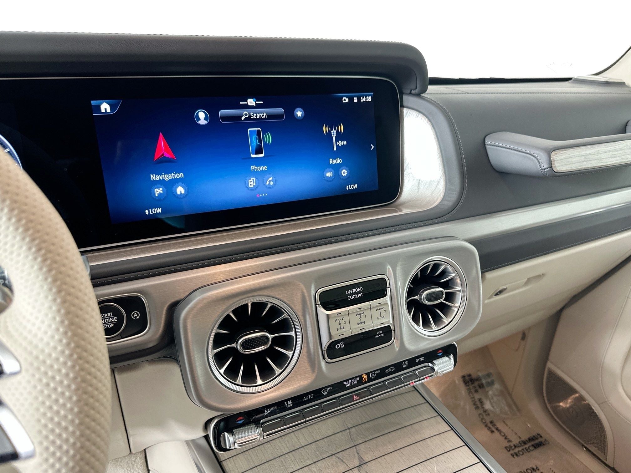 2026 Mercedes-Benz G-Class G 63 AMG® 4MATIC®