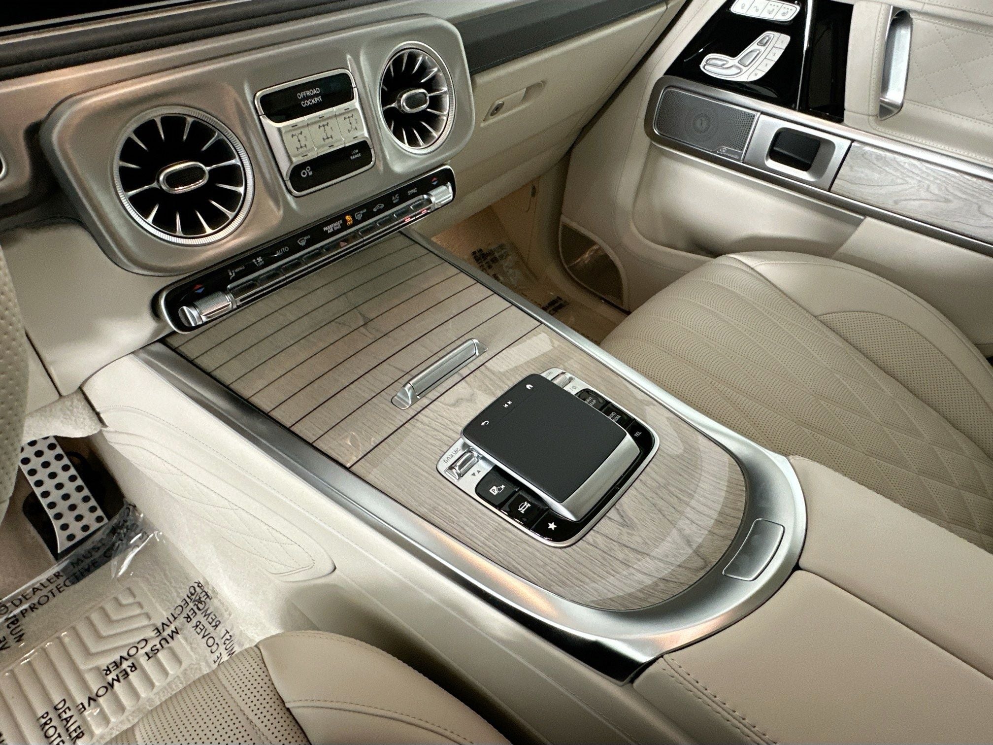 2026 Mercedes-Benz G-Class G 63 AMG® 4MATIC®