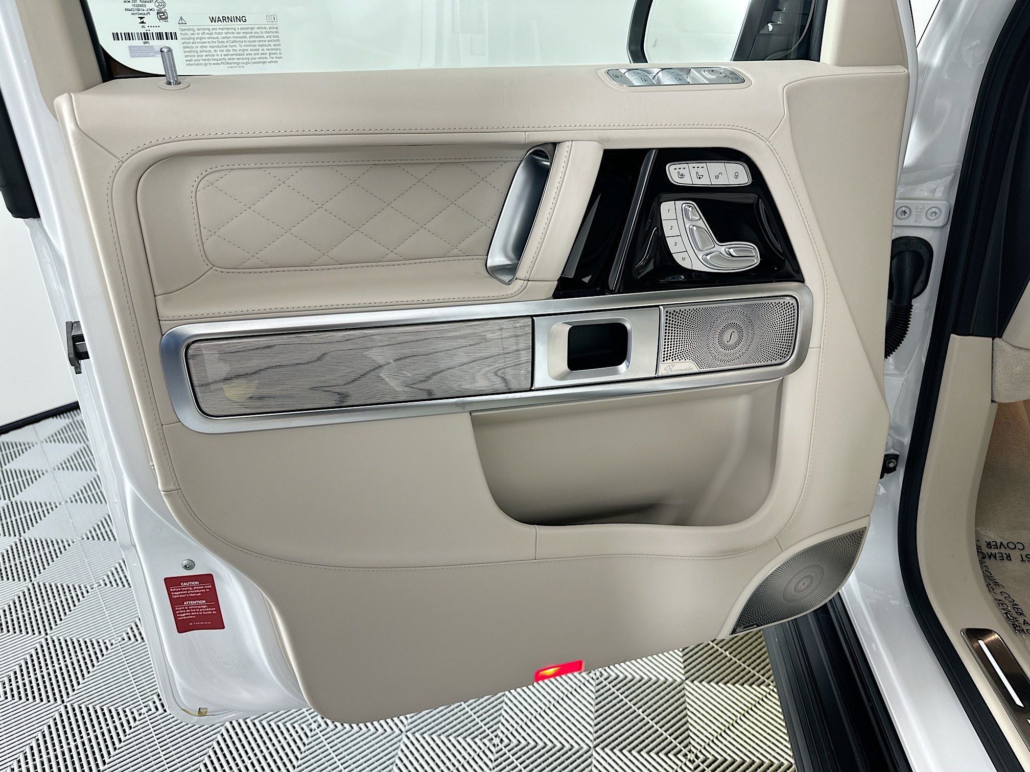 2026 Mercedes-Benz G-Class G 63 AMG® 4MATIC®