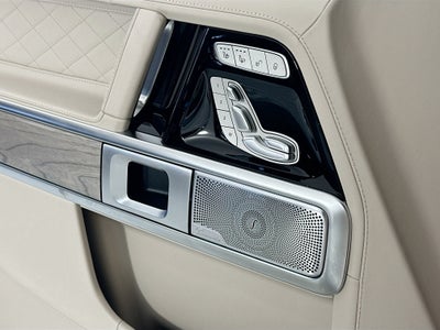 2026 Mercedes-Benz G-Class G 63 AMG® 4MATIC®