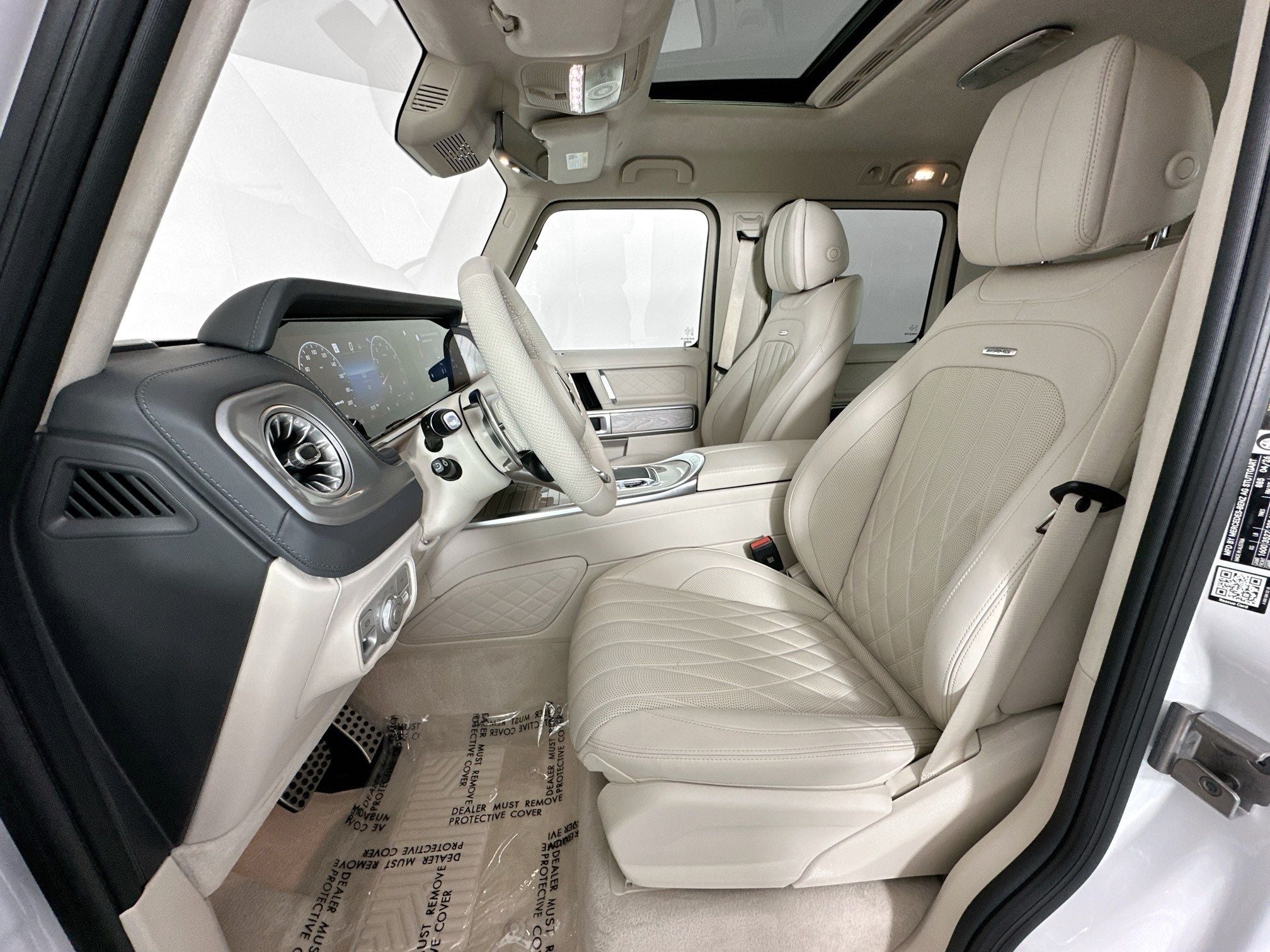 2026 Mercedes-Benz G-Class G 63 AMG® 4MATIC®